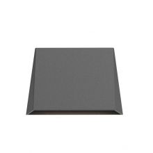 Stealth oprawa ścienna led 3W 3000K/4000K 235lm czarny